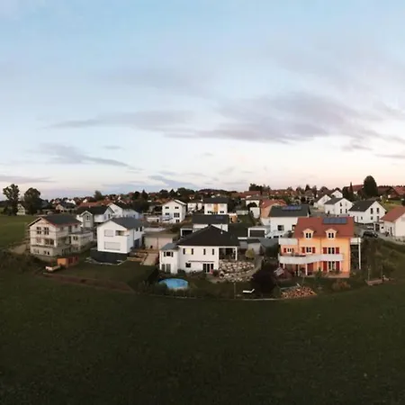 Allgaeu Gemuetliche, Moderne Mit Garten-pool Argenbuhl